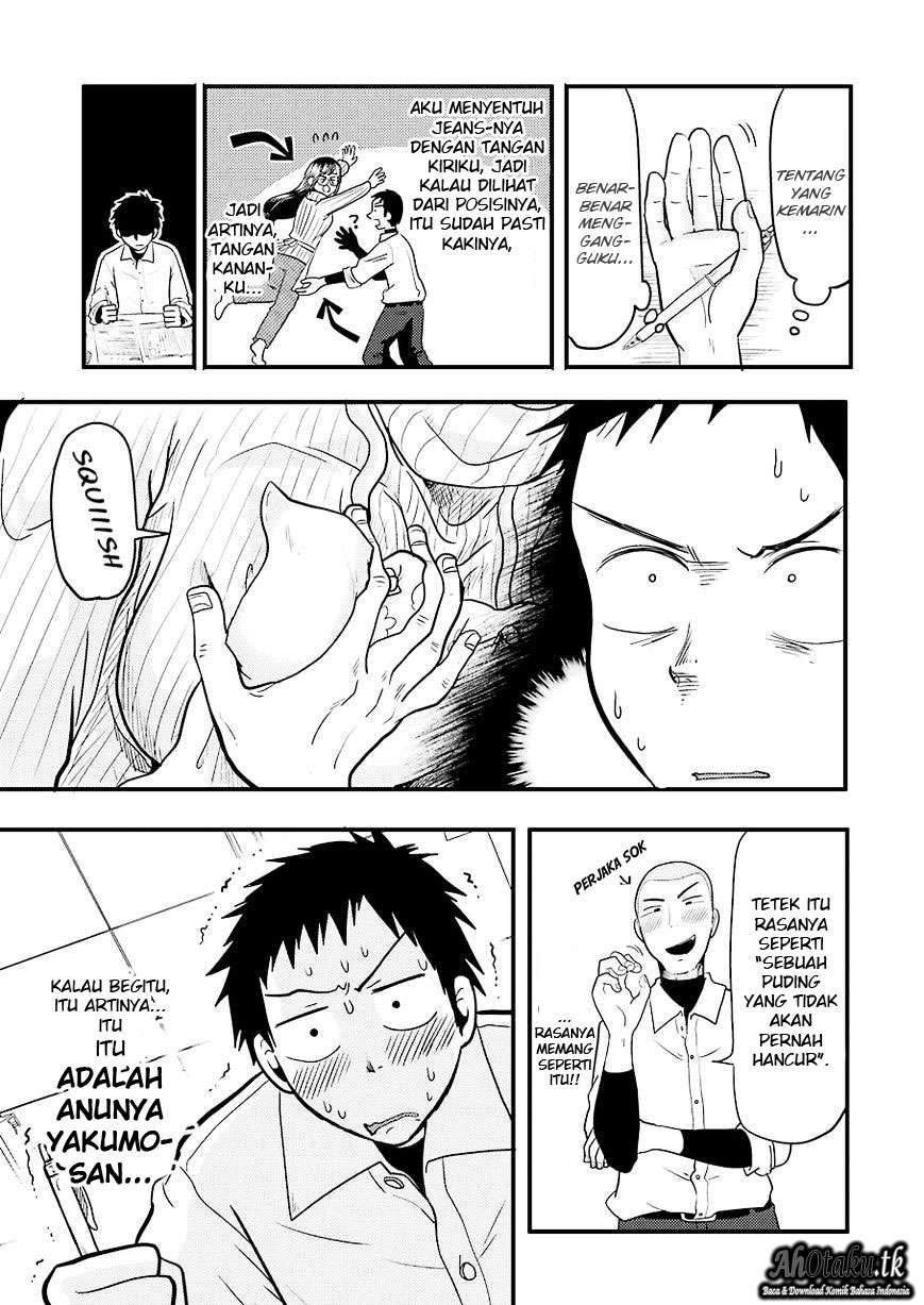 Yakumo-san wa Ezuke ga Shitai. Chapter 23 Gambar 8