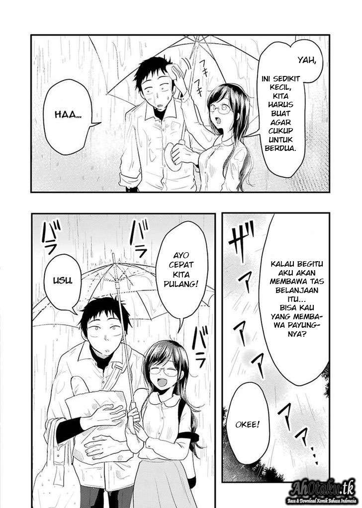 Yakumo-san wa Ezuke ga Shitai. Chapter 22 Gambar 19