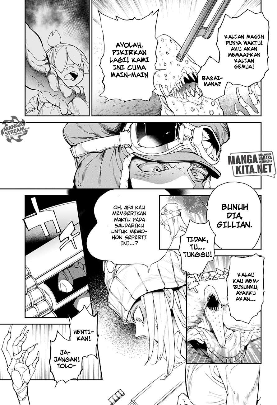 The Promised Neverland Chapter 78 Gambar 10