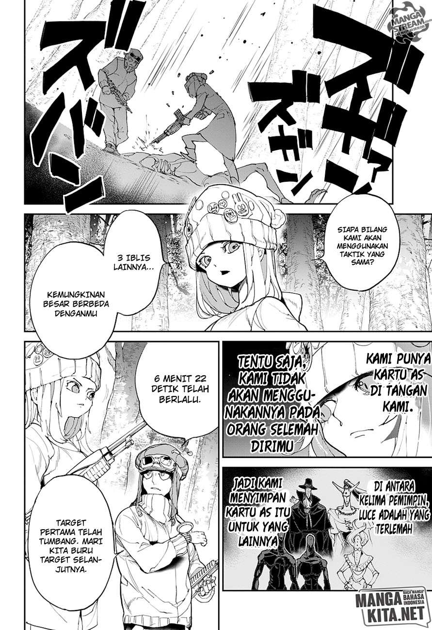 The Promised Neverland Chapter 78 Gambar 11