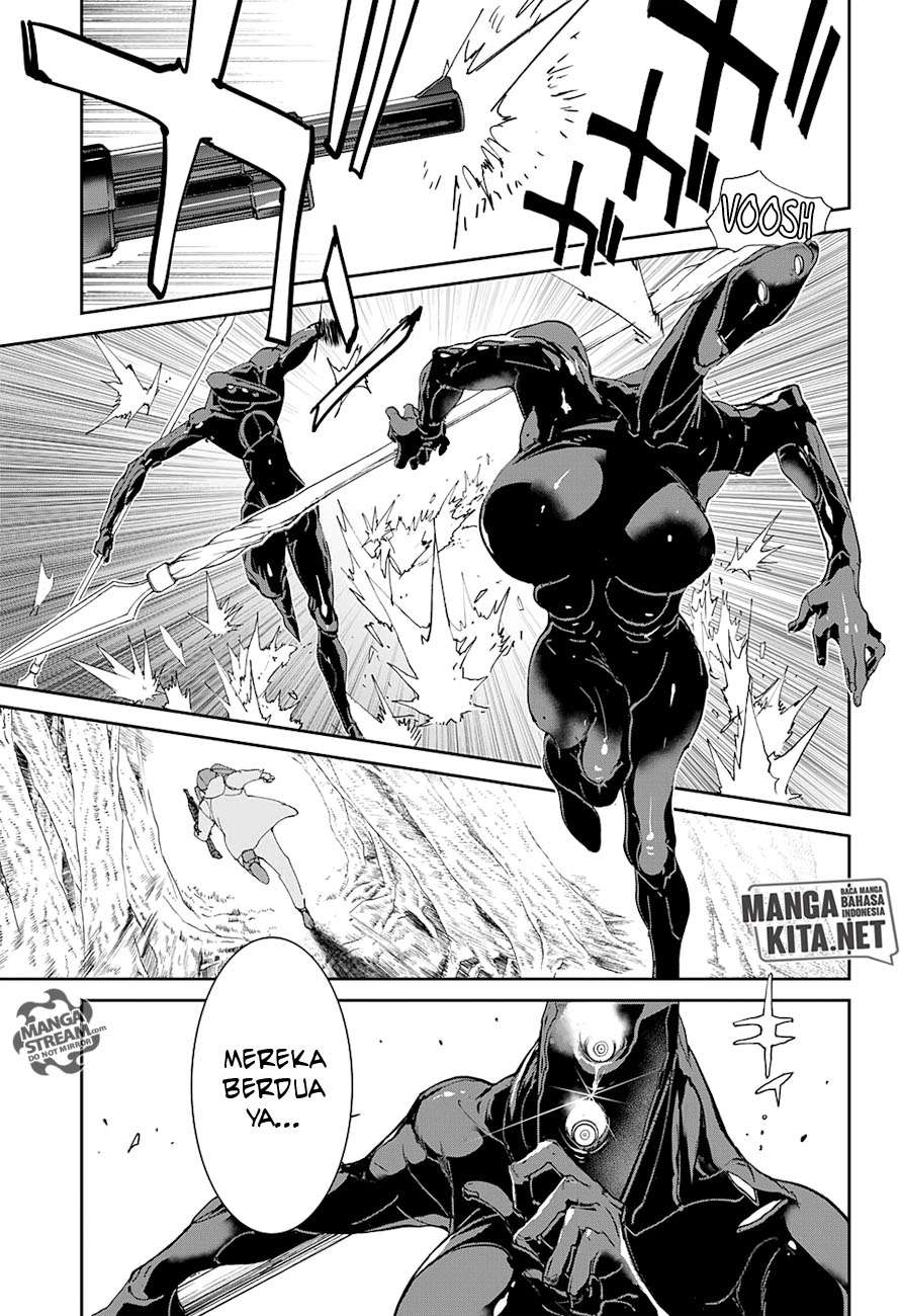 The Promised Neverland Chapter 78 Gambar 12