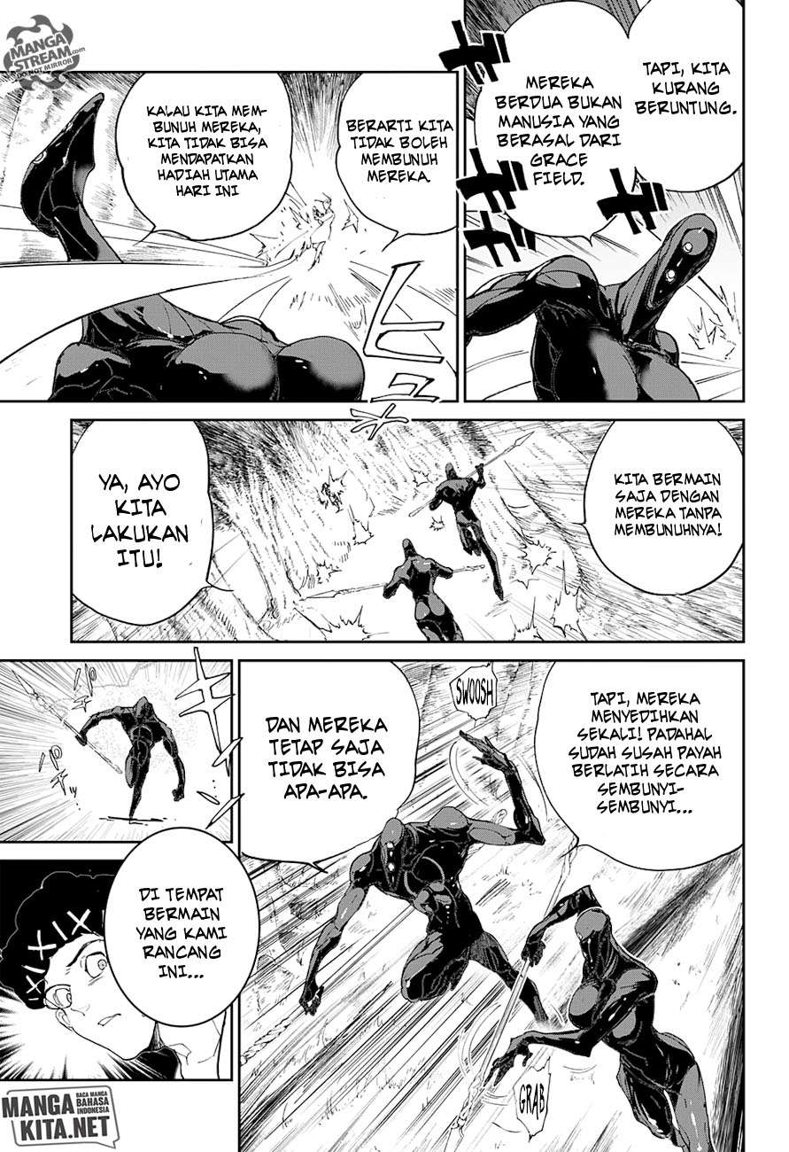 The Promised Neverland Chapter 78 Gambar 14
