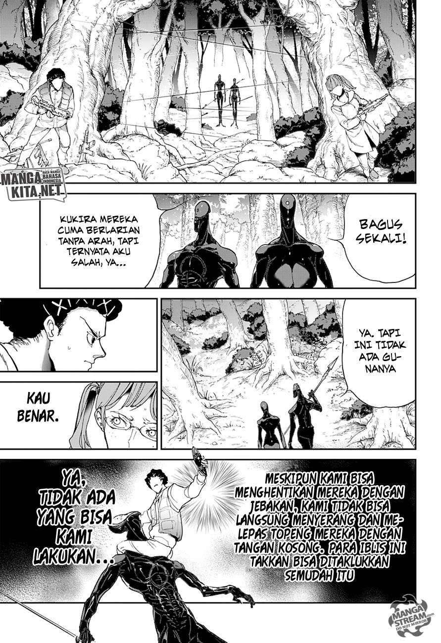 The Promised Neverland Chapter 78 Gambar 18