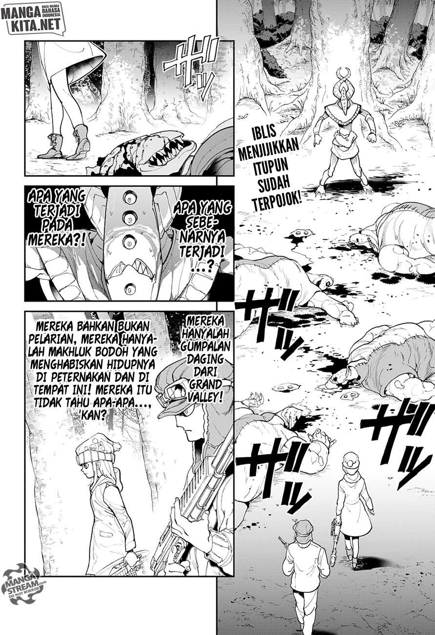 The Promised Neverland Chapter 78 Gambar 3