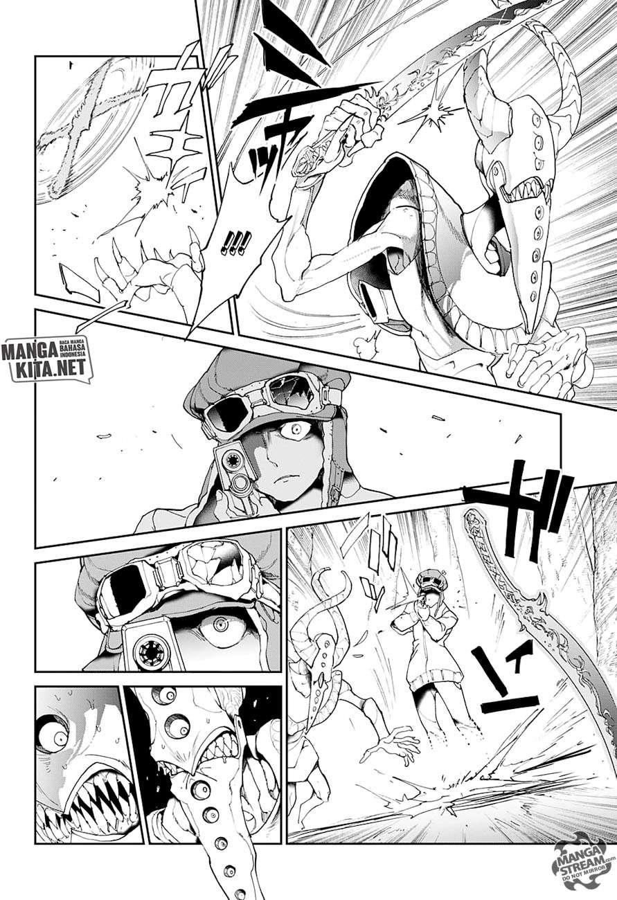 The Promised Neverland Chapter 78 Gambar 5