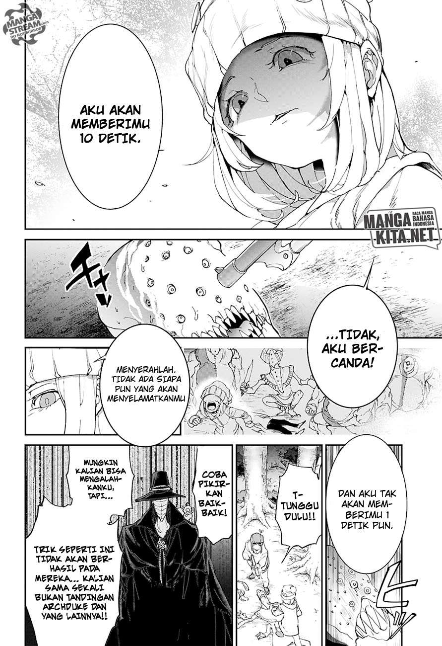 The Promised Neverland Chapter 78 Gambar 9