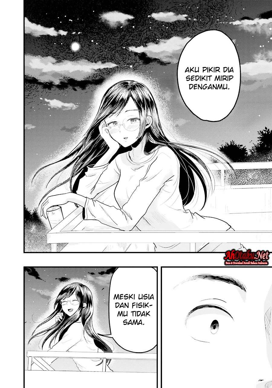 Yakumo-san wa Ezuke ga Shitai. Chapter 21 Gambar 21