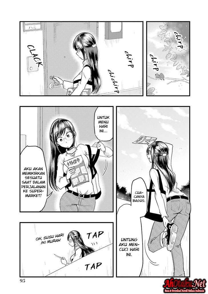 Baca Manga Yakumo-san wa Ezuke ga Shitai. Chapter 19 Gambar 2