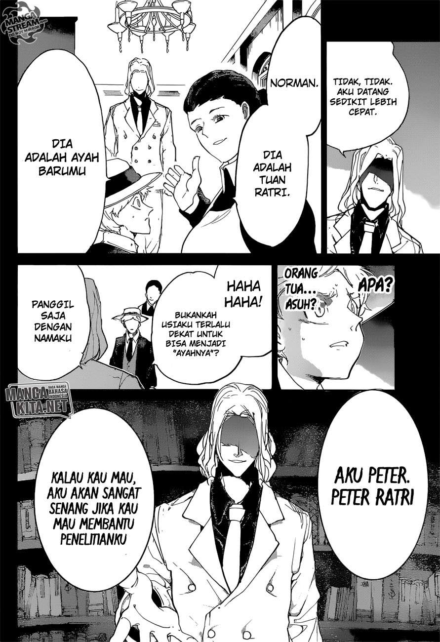 The Promised Neverland Chapter 74 Gambar 13