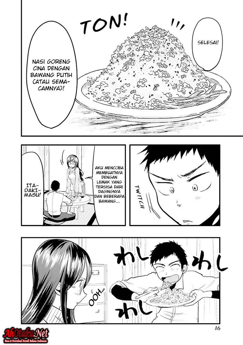Yakumo-san wa Ezuke ga Shitai. Chapter 16 Gambar 20