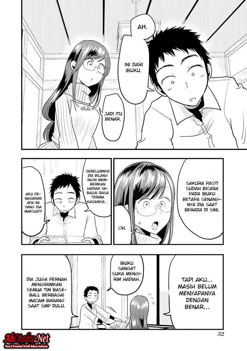 Yakumo-san wa Ezuke ga Shitai. Chapter 16 Gambar 6