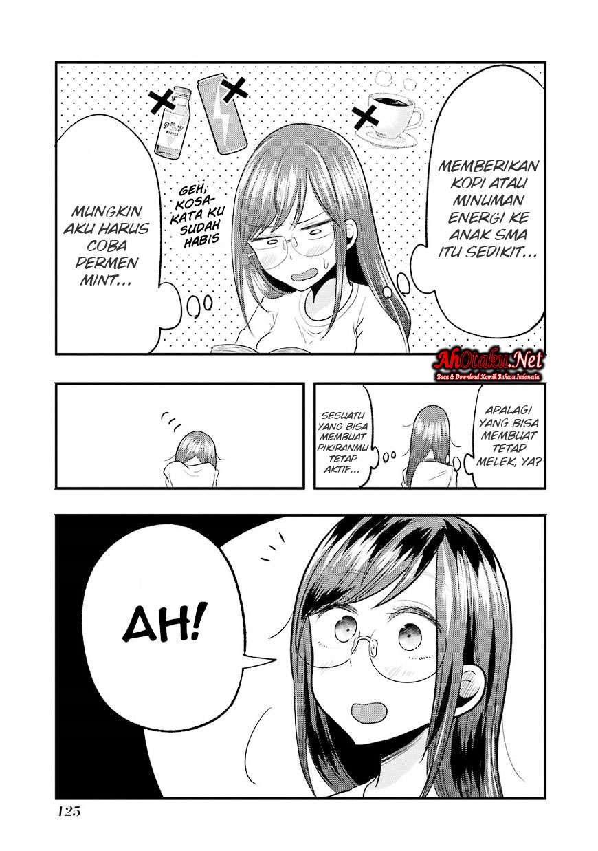Yakumo-san wa Ezuke ga Shitai. Chapter 13 Gambar 11
