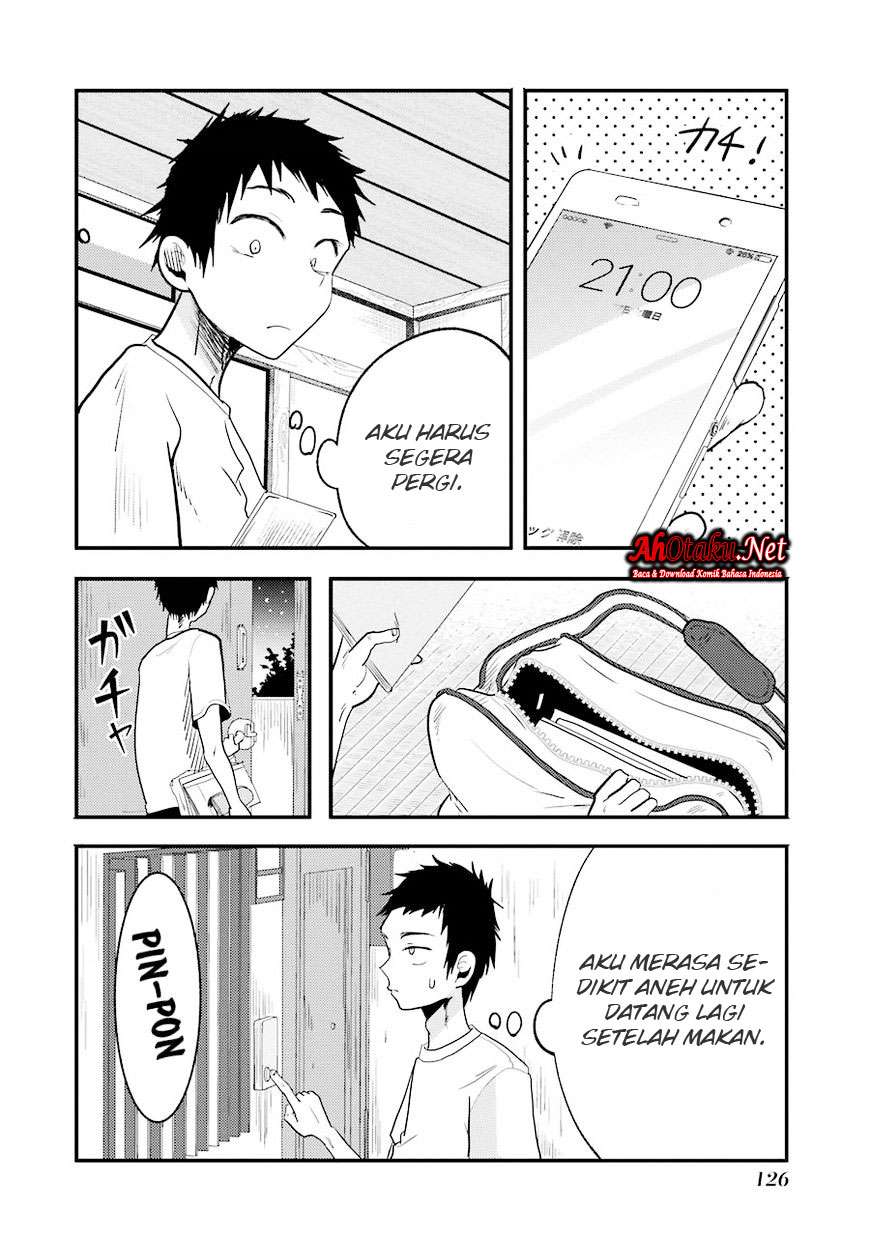 Yakumo-san wa Ezuke ga Shitai. Chapter 13 Gambar 12