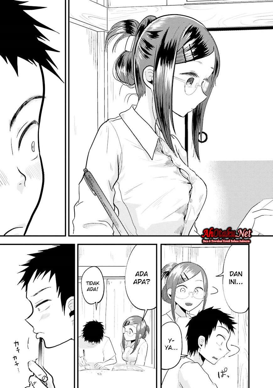 Yakumo-san wa Ezuke ga Shitai. Chapter 13 Gambar 17