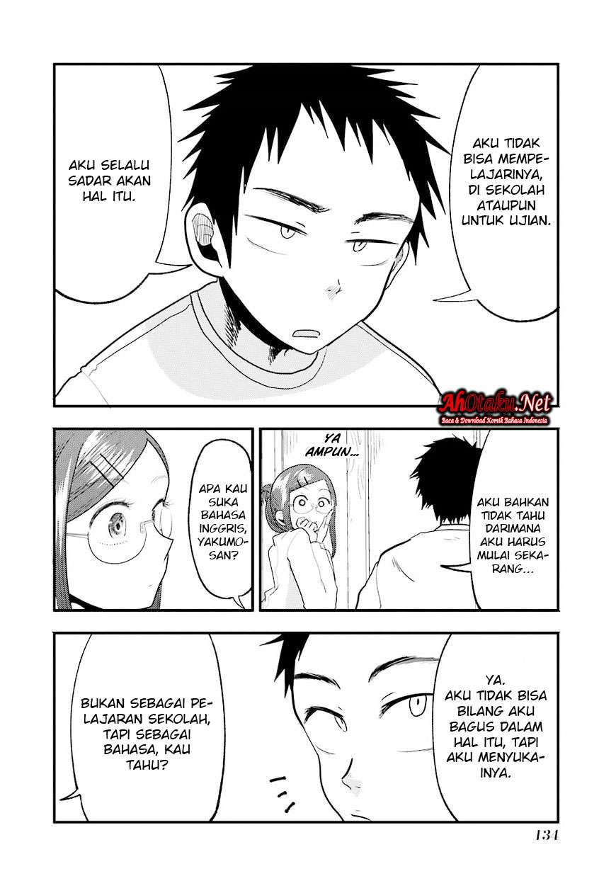 Yakumo-san wa Ezuke ga Shitai. Chapter 13 Gambar 20