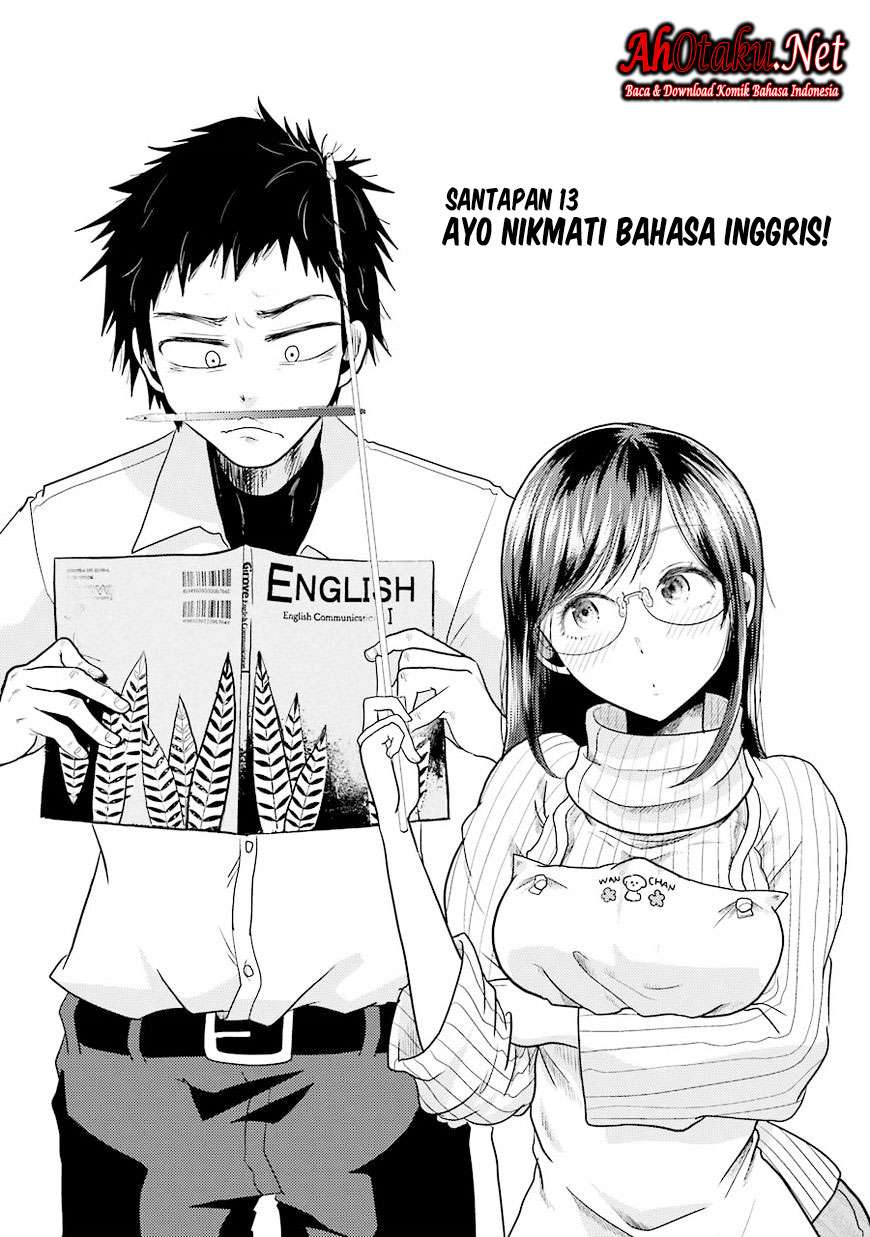 Yakumo-san wa Ezuke ga Shitai. Chapter 13 Gambar 4