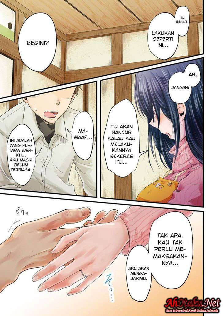 Baca Manga Yakumo-san wa Ezuke ga Shitai. Chapter 12 Gambar 2