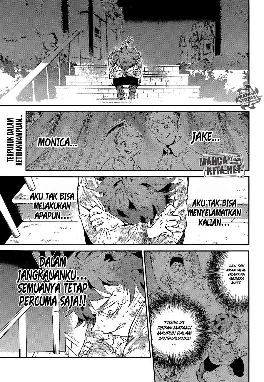 Baca Komik The Promised Neverland Chapter 69 Gambar 1