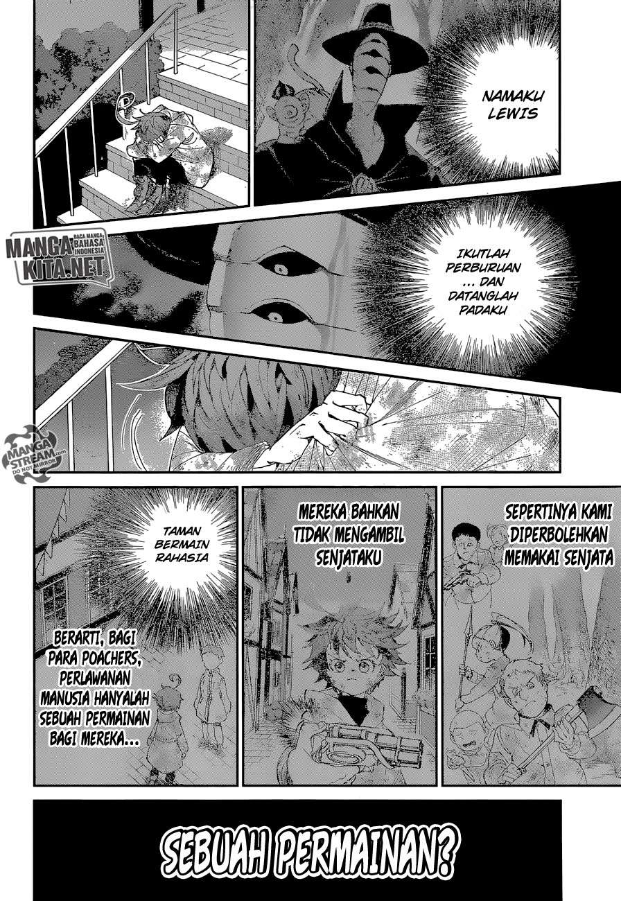 Baca Manga The Promised Neverland Chapter 69 Gambar 2