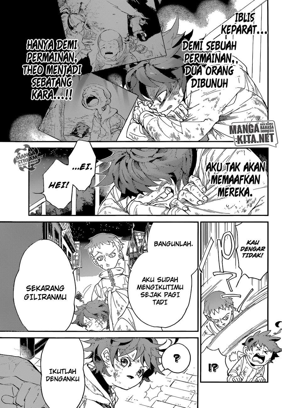 The Promised Neverland Chapter 69 Gambar 3