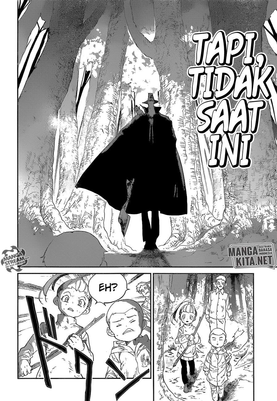 The Promised Neverland Chapter 67 Gambar 21