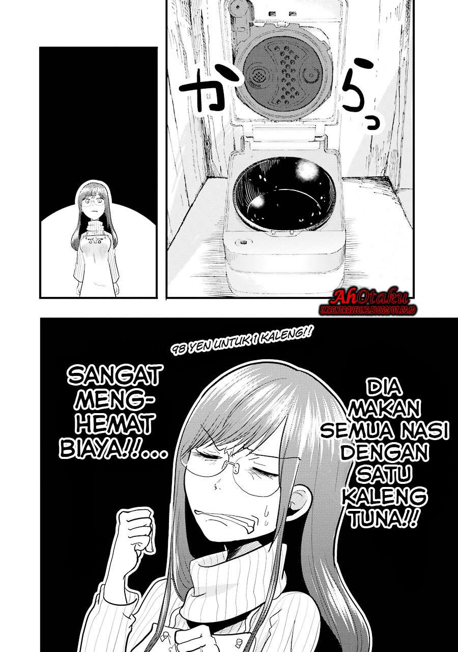Yakumo-san wa Ezuke ga Shitai. Chapter 8 Gambar 17