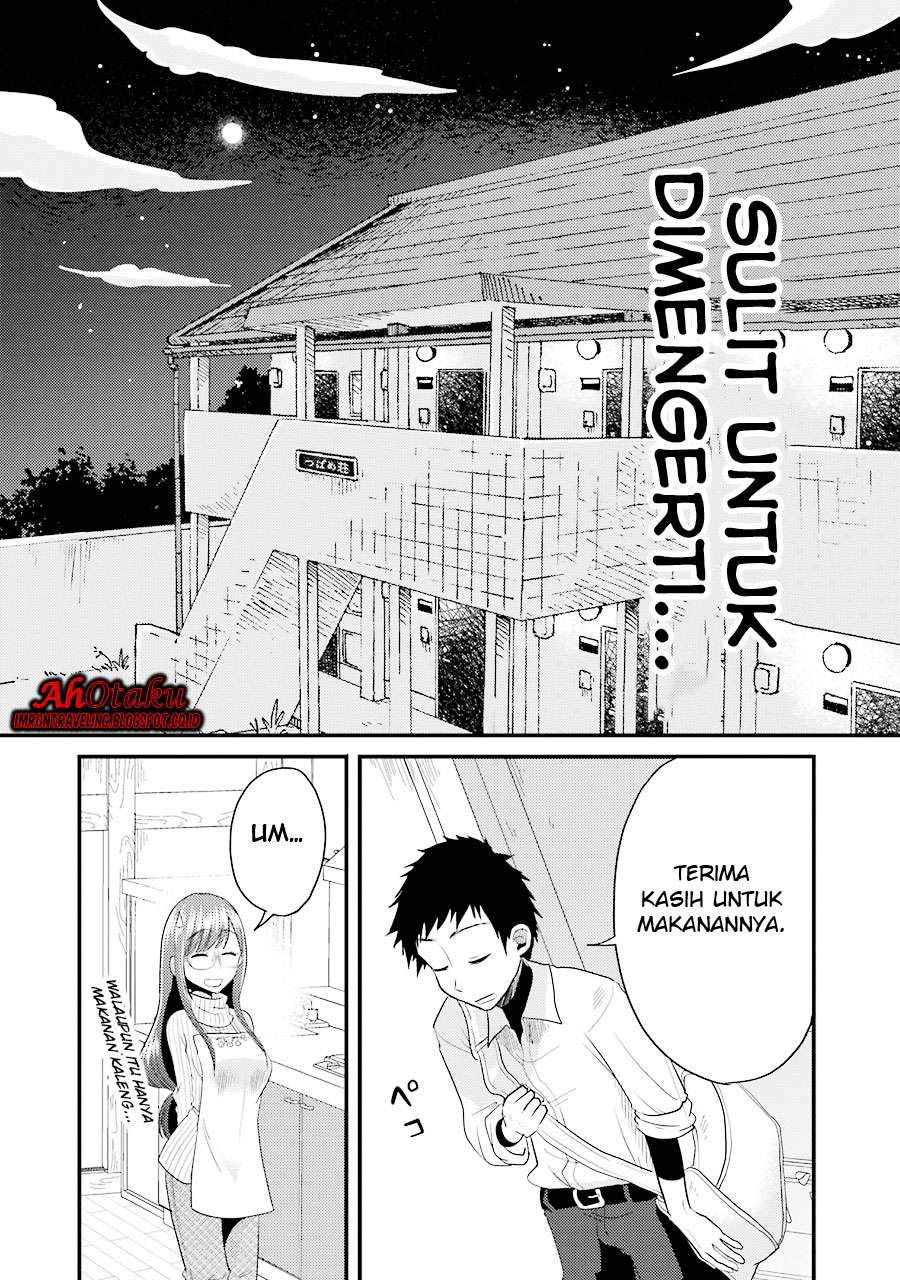 Yakumo-san wa Ezuke ga Shitai. Chapter 8 Gambar 21
