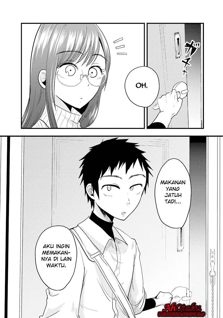 Yakumo-san wa Ezuke ga Shitai. Chapter 8 Gambar 22