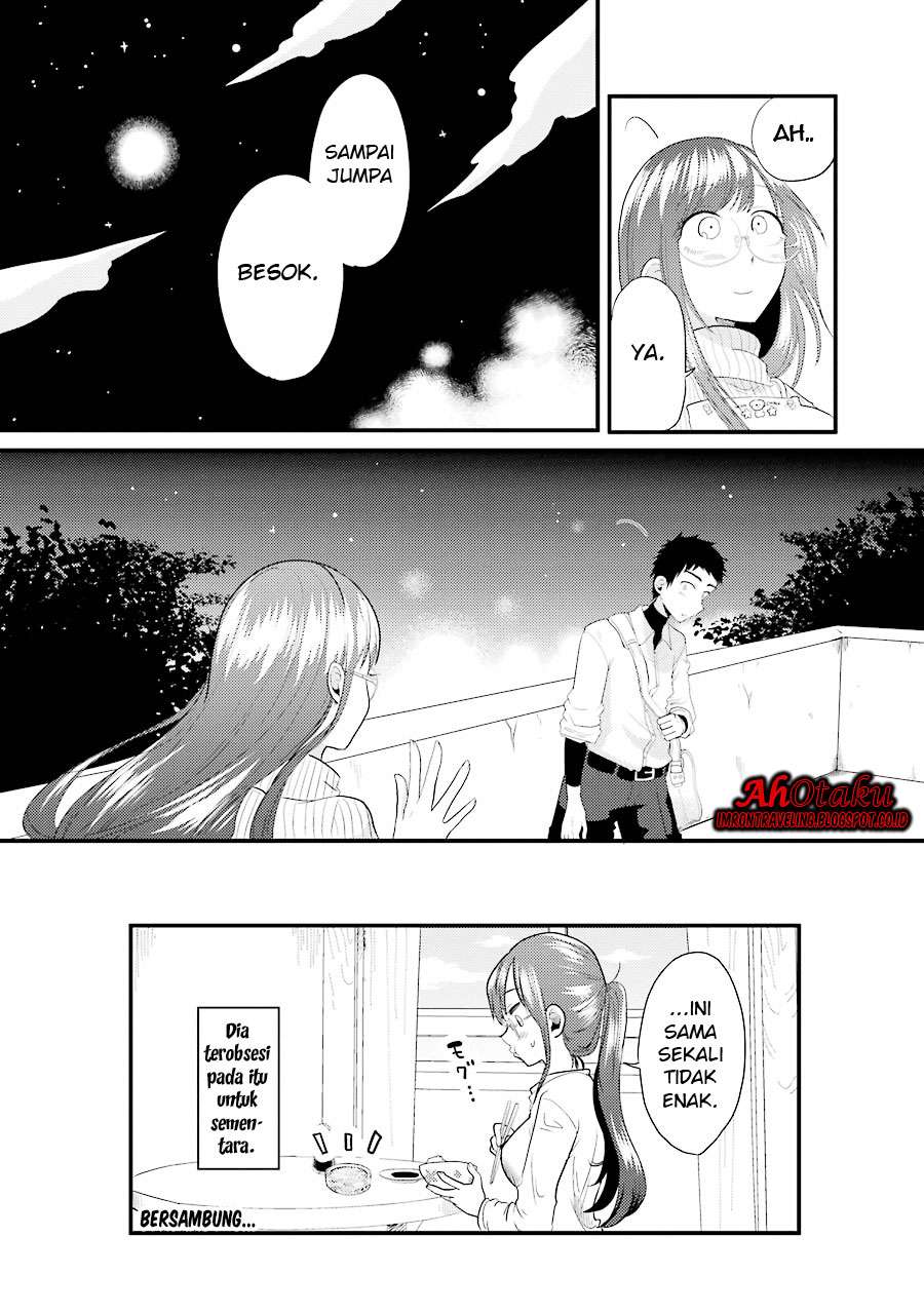 Yakumo-san wa Ezuke ga Shitai. Chapter 8 Gambar 23