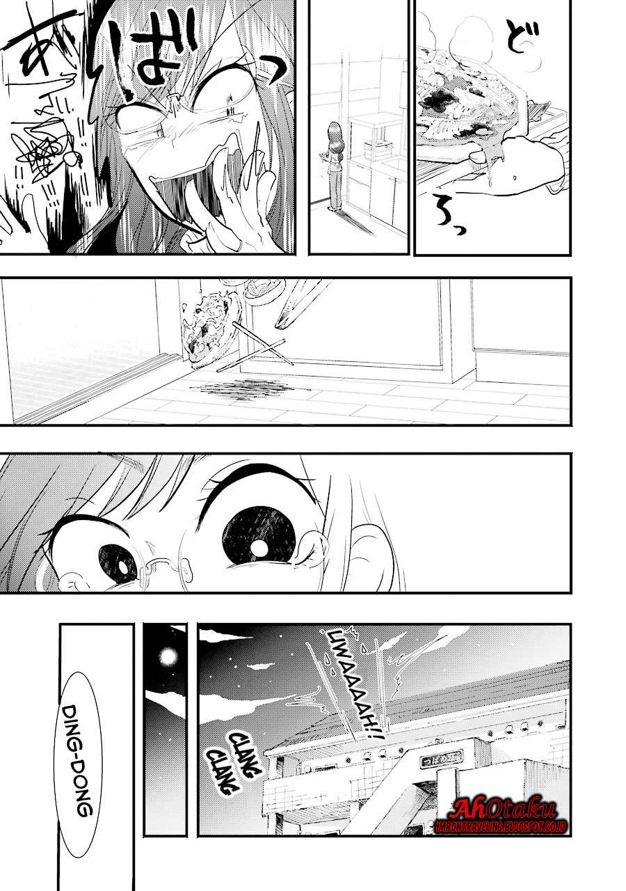 Yakumo-san wa Ezuke ga Shitai. Chapter 8 Gambar 8