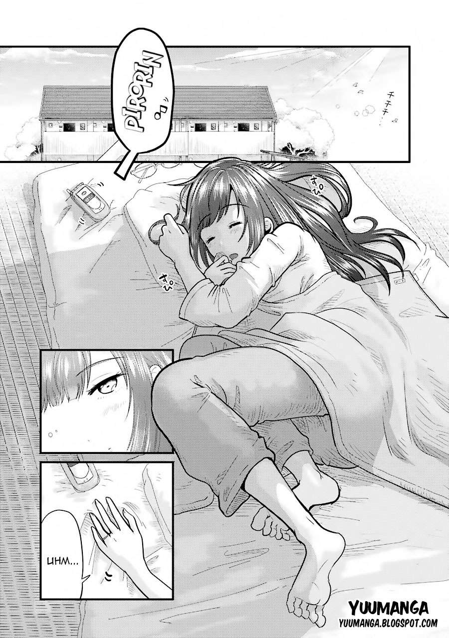 Yakumo-san wa Ezuke ga Shitai. Chapter 4 Gambar 3