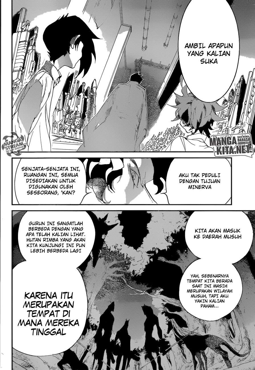 The Promised Neverland Chapter 59 Gambar 5