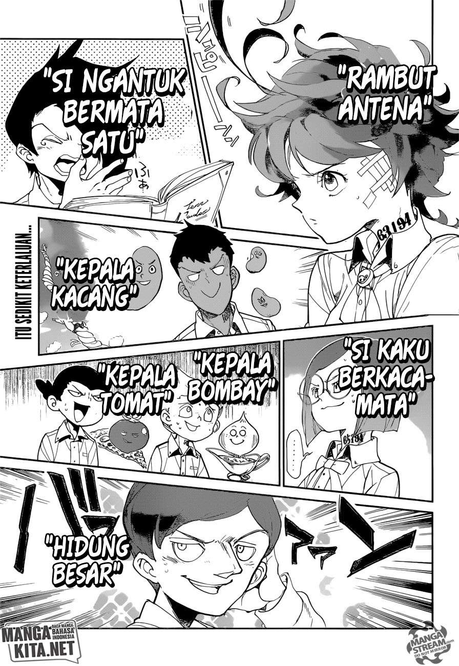 Baca Manga The Promised Neverland Chapter 58 Gambar 2