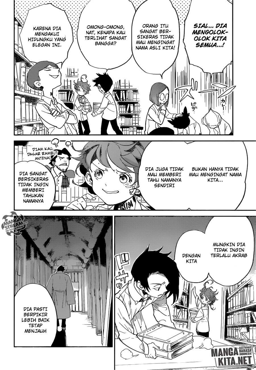 The Promised Neverland Chapter 58 Gambar 3