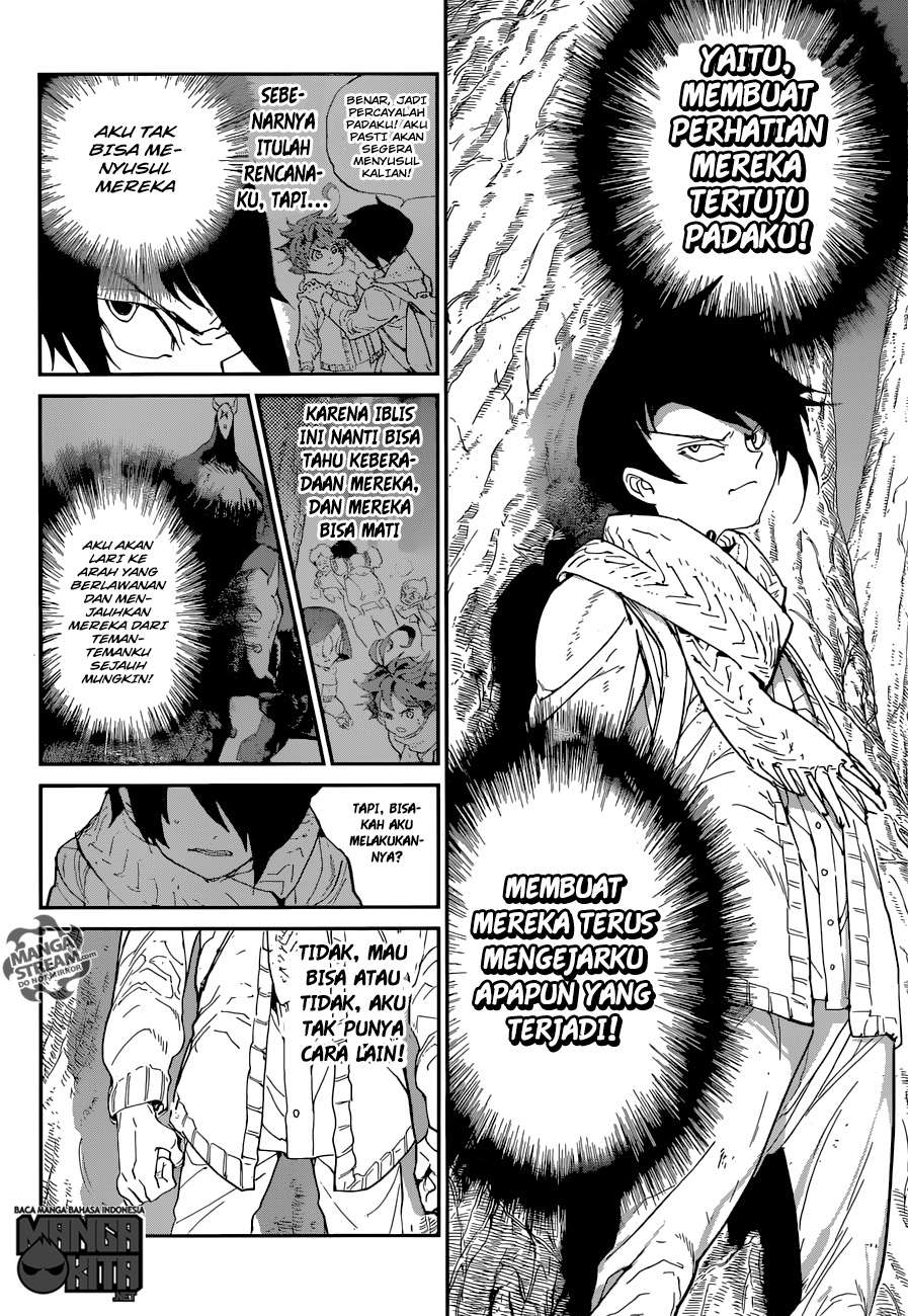 The Promised Neverland Chapter 43 Gambar 11