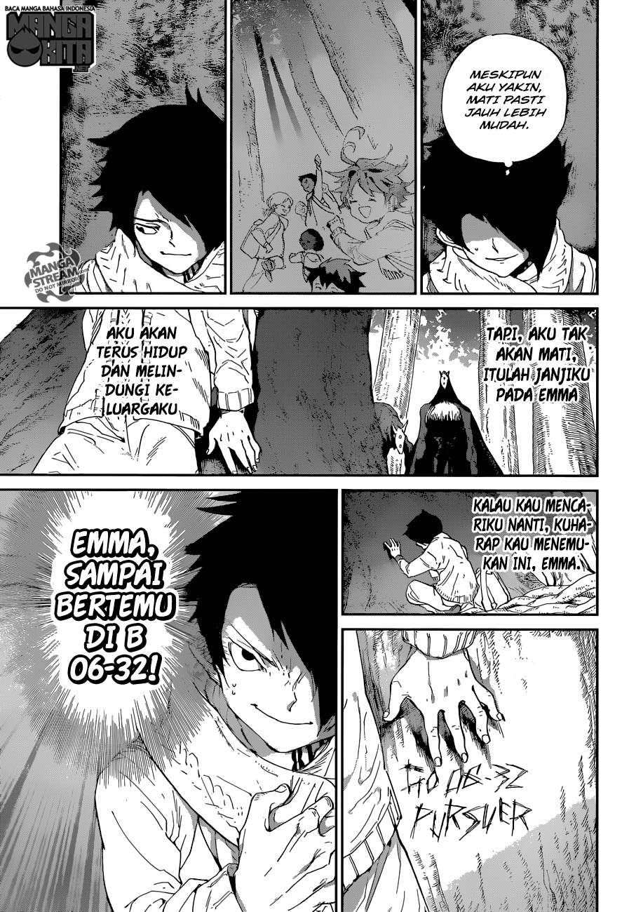 The Promised Neverland Chapter 43 Gambar 12