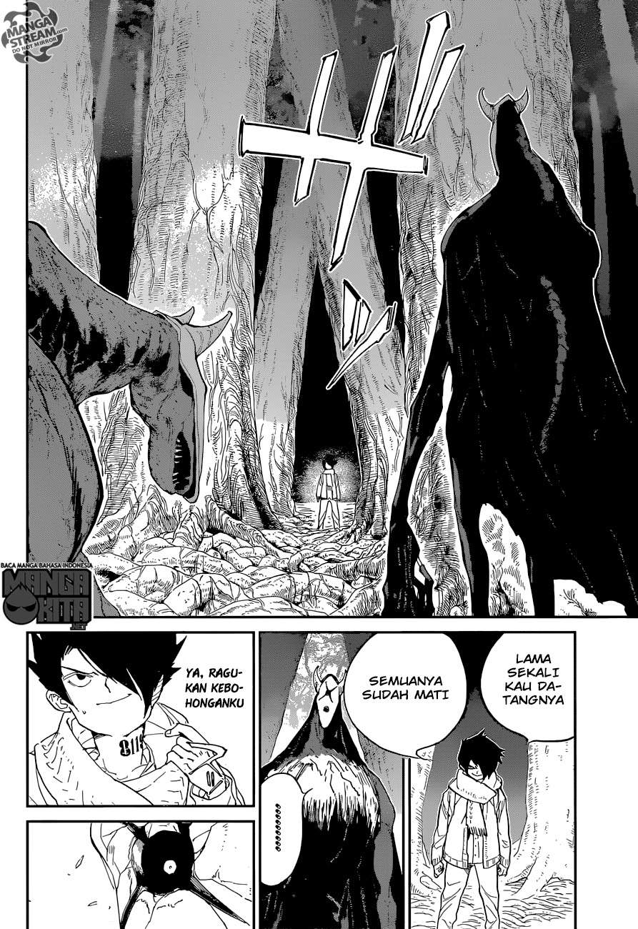 The Promised Neverland Chapter 43 Gambar 13