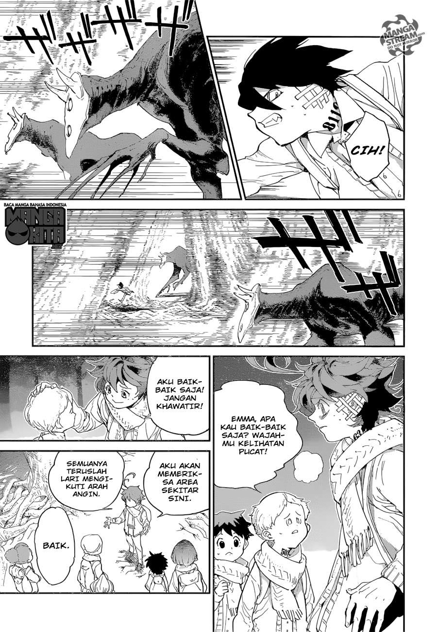 The Promised Neverland Chapter 43 Gambar 18