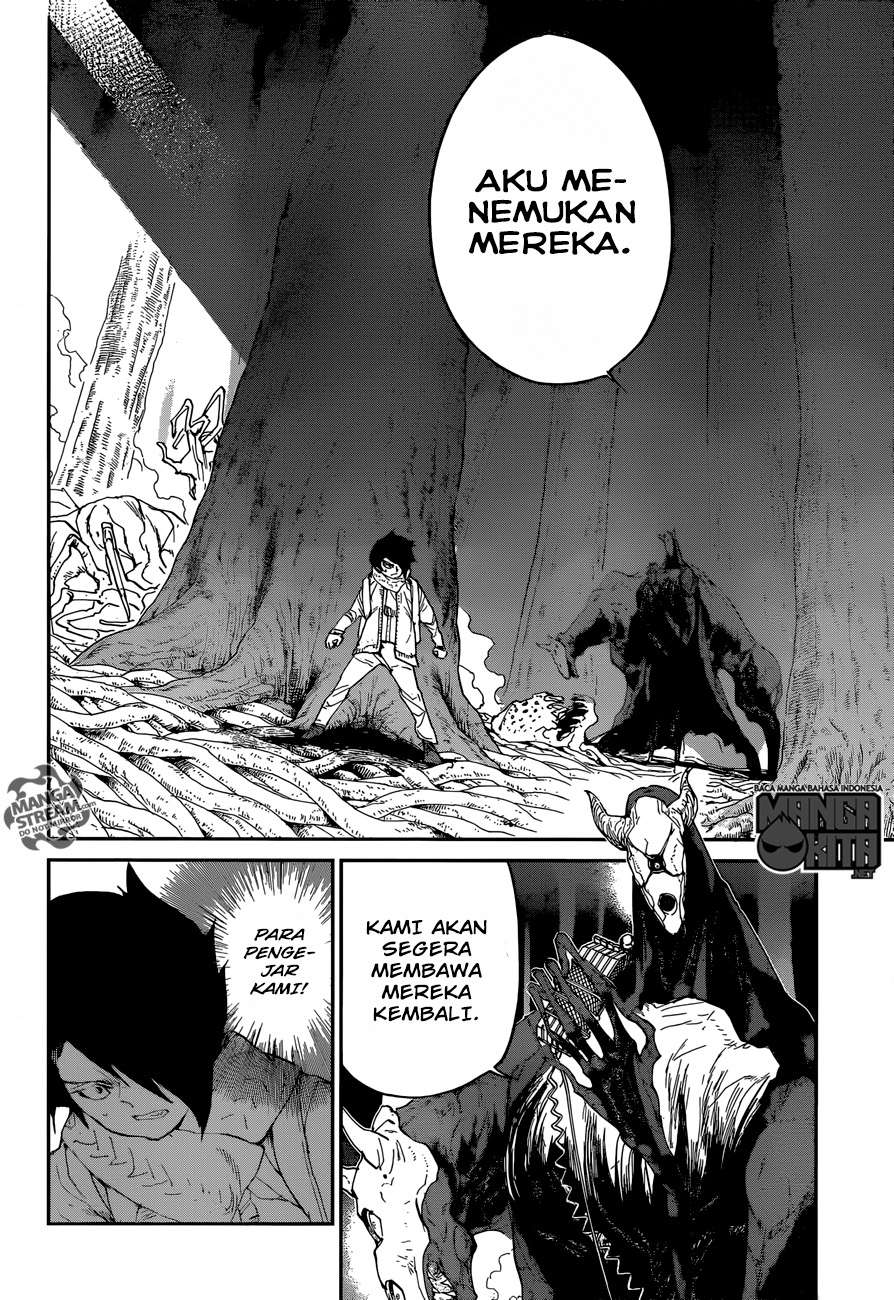 The Promised Neverland Chapter 43 Gambar 3