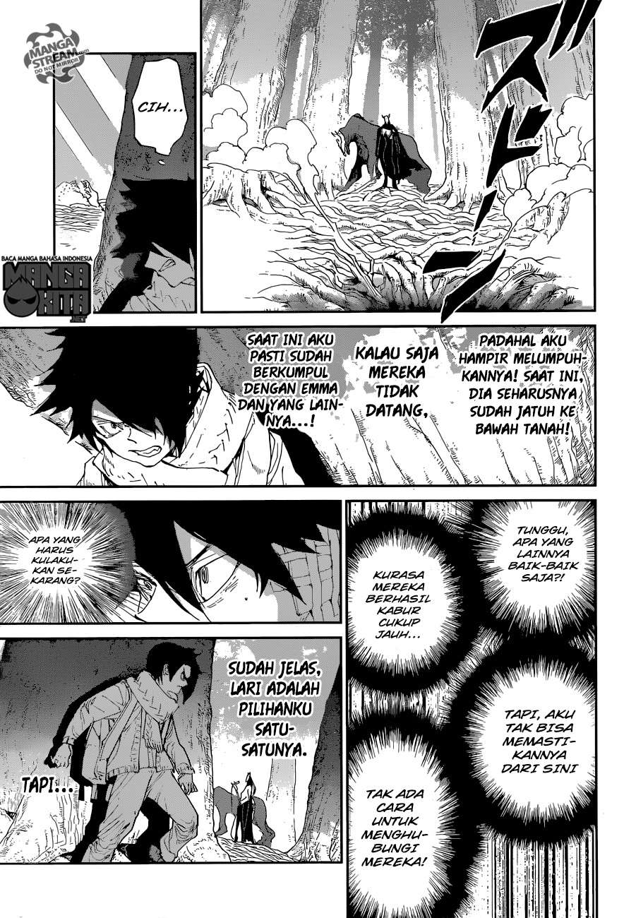 The Promised Neverland Chapter 43 Gambar 6