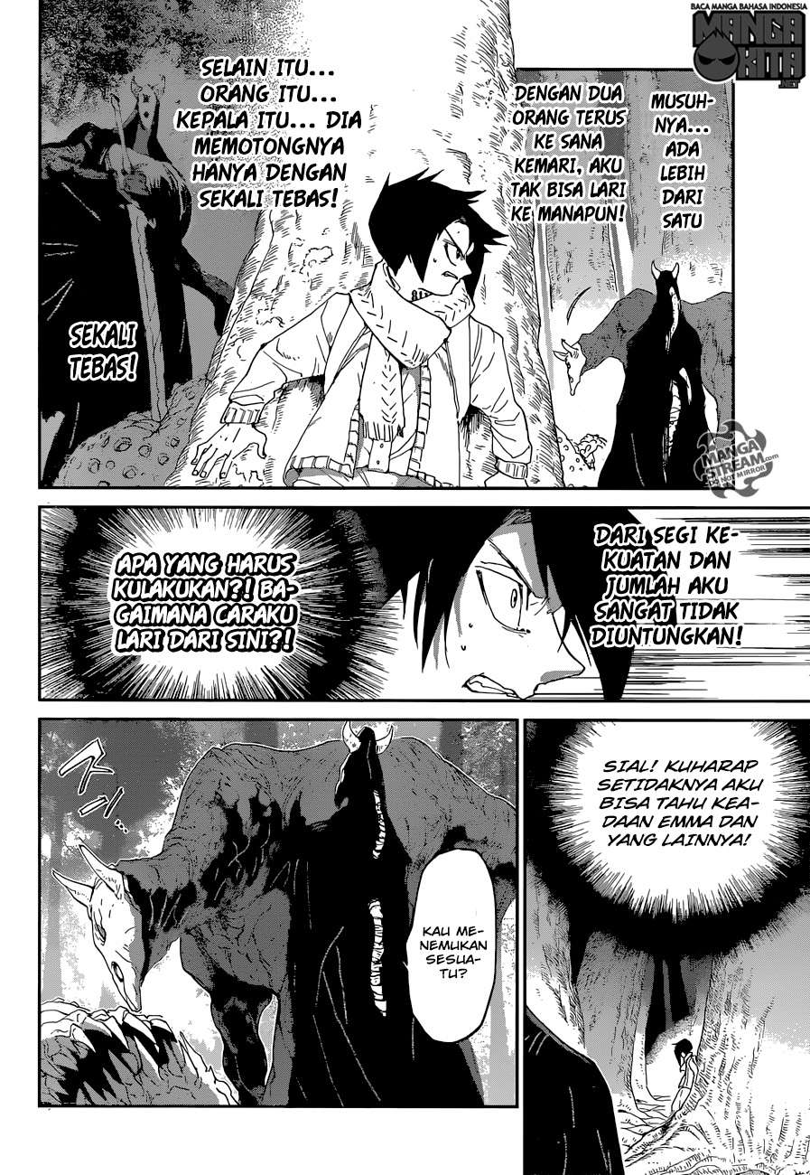 The Promised Neverland Chapter 43 Gambar 7
