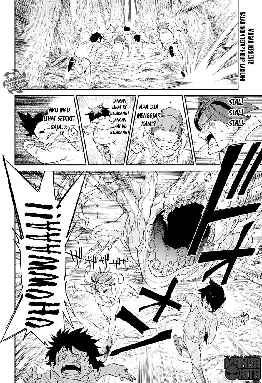 The Promised Neverland Chapter 42 Gambar 3