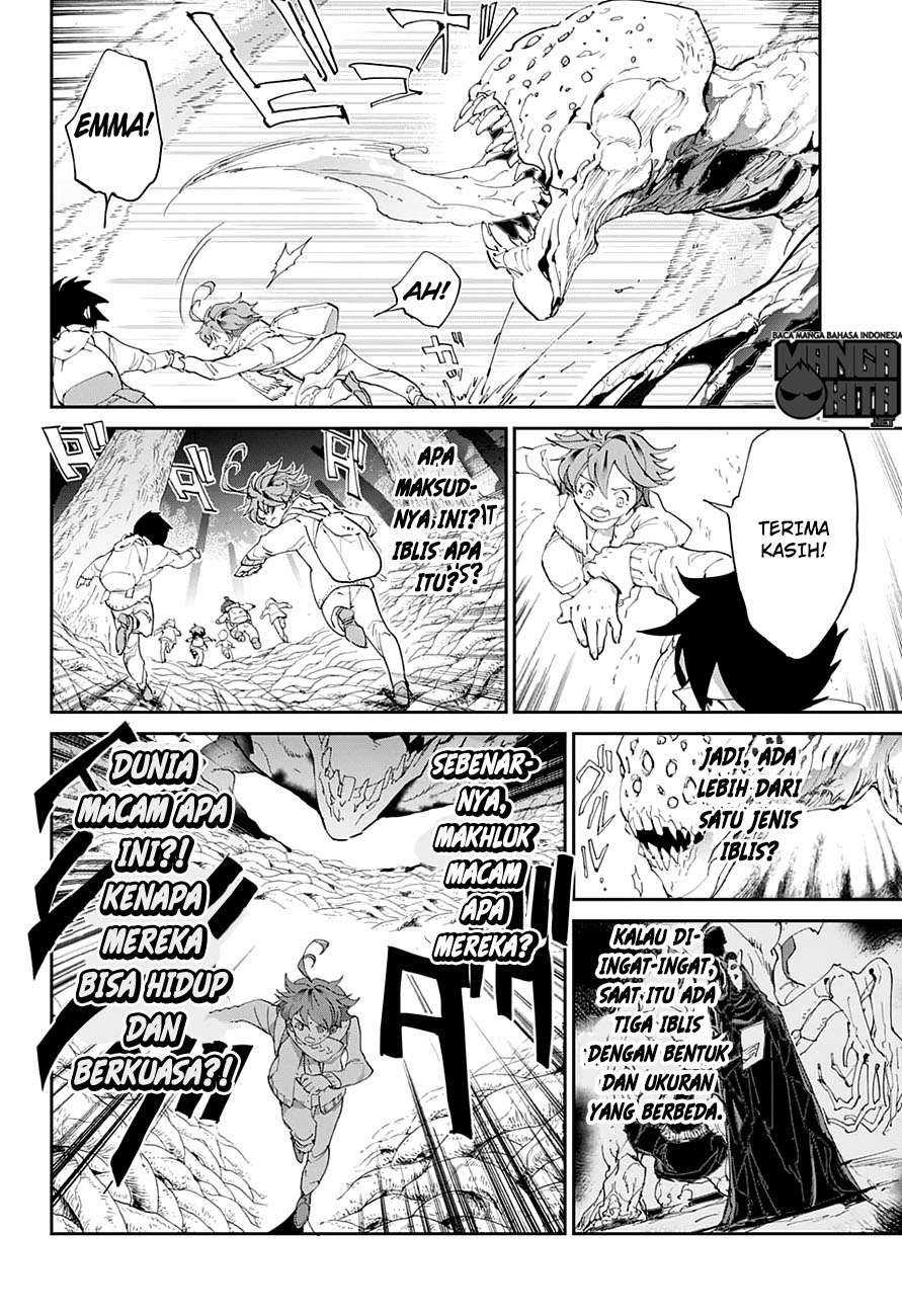 The Promised Neverland Chapter 42 Gambar 7