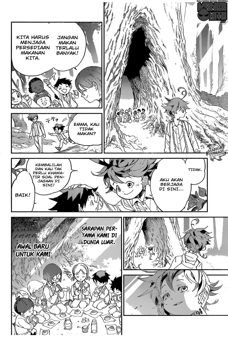 The Promised Neverland Chapter 38 Gambar 10
