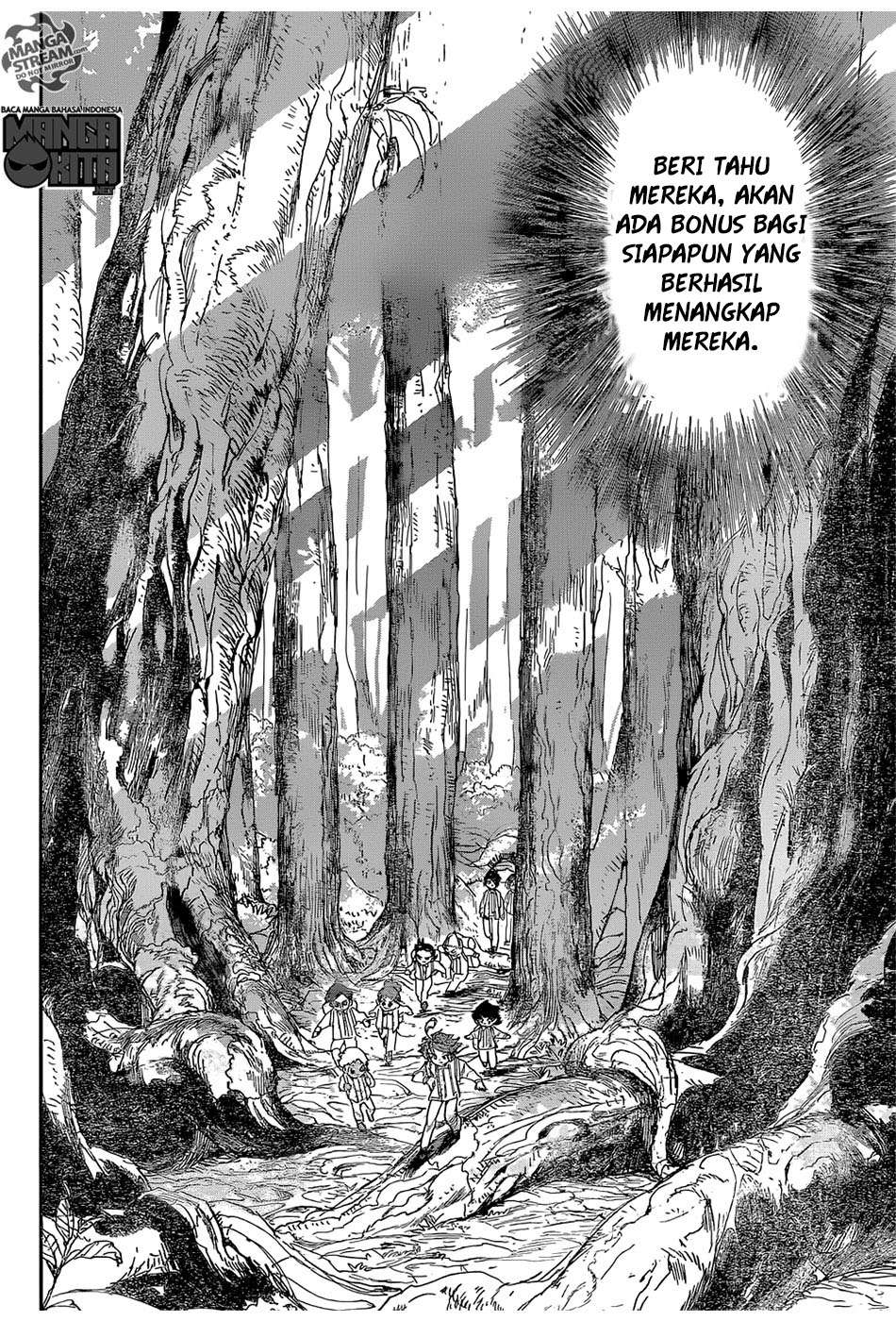 The Promised Neverland Chapter 38 Gambar 6