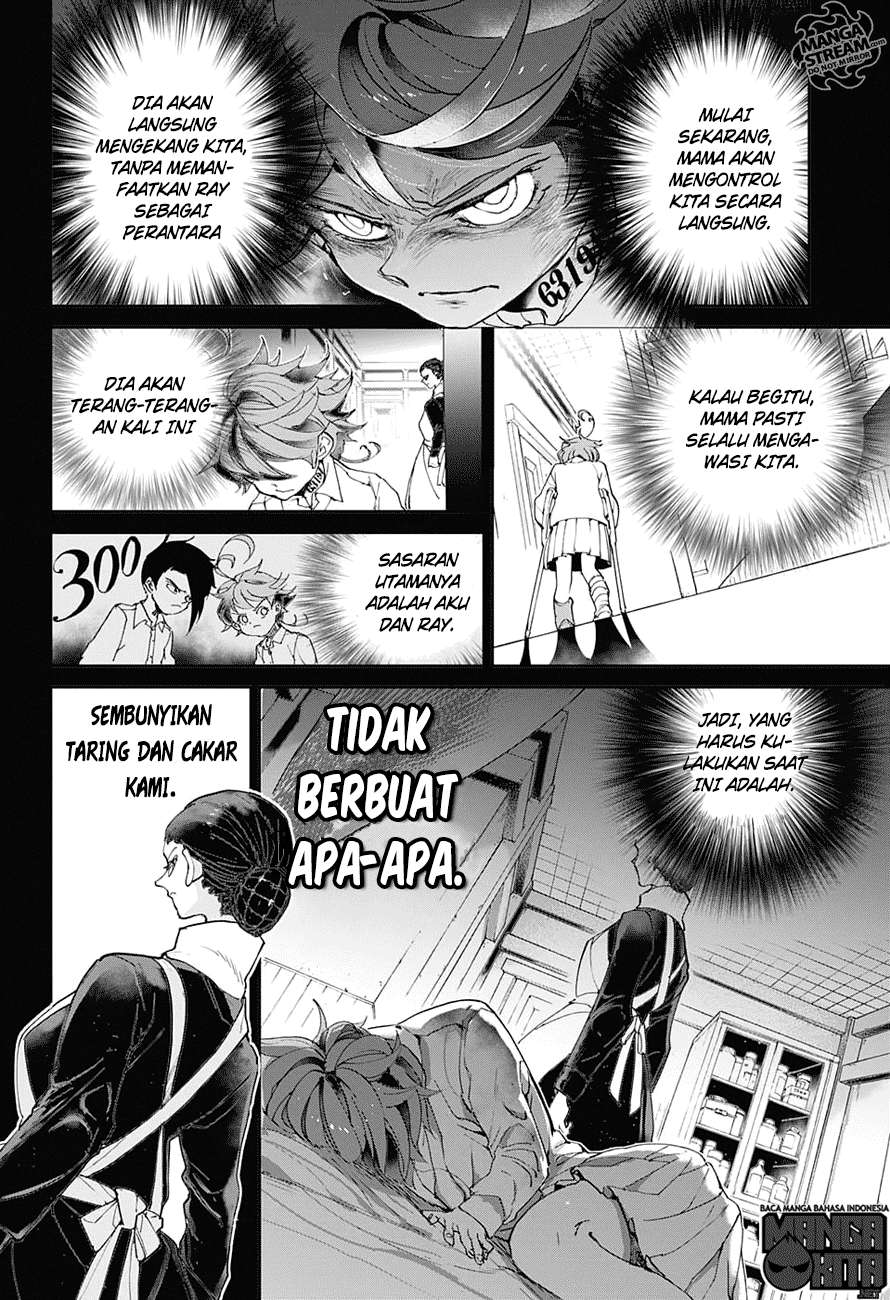 The Promised Neverland Chapter 32 Gambar 5