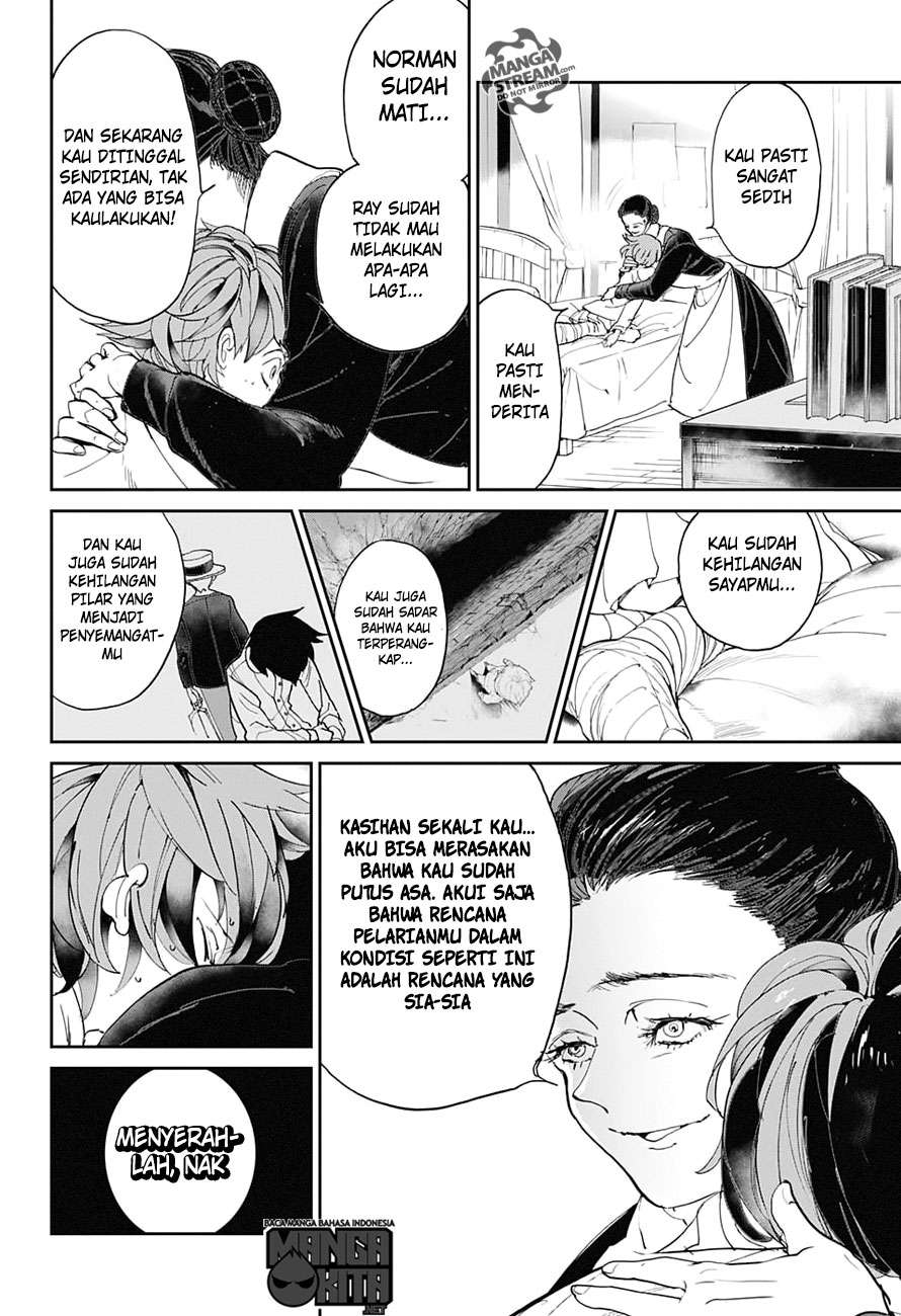 The Promised Neverland Chapter 31 Gambar 11