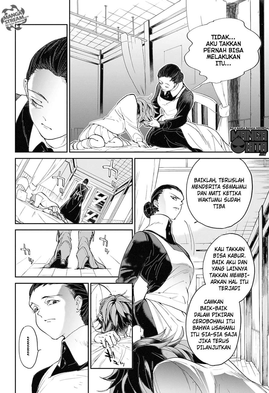The Promised Neverland Chapter 31 Gambar 15
