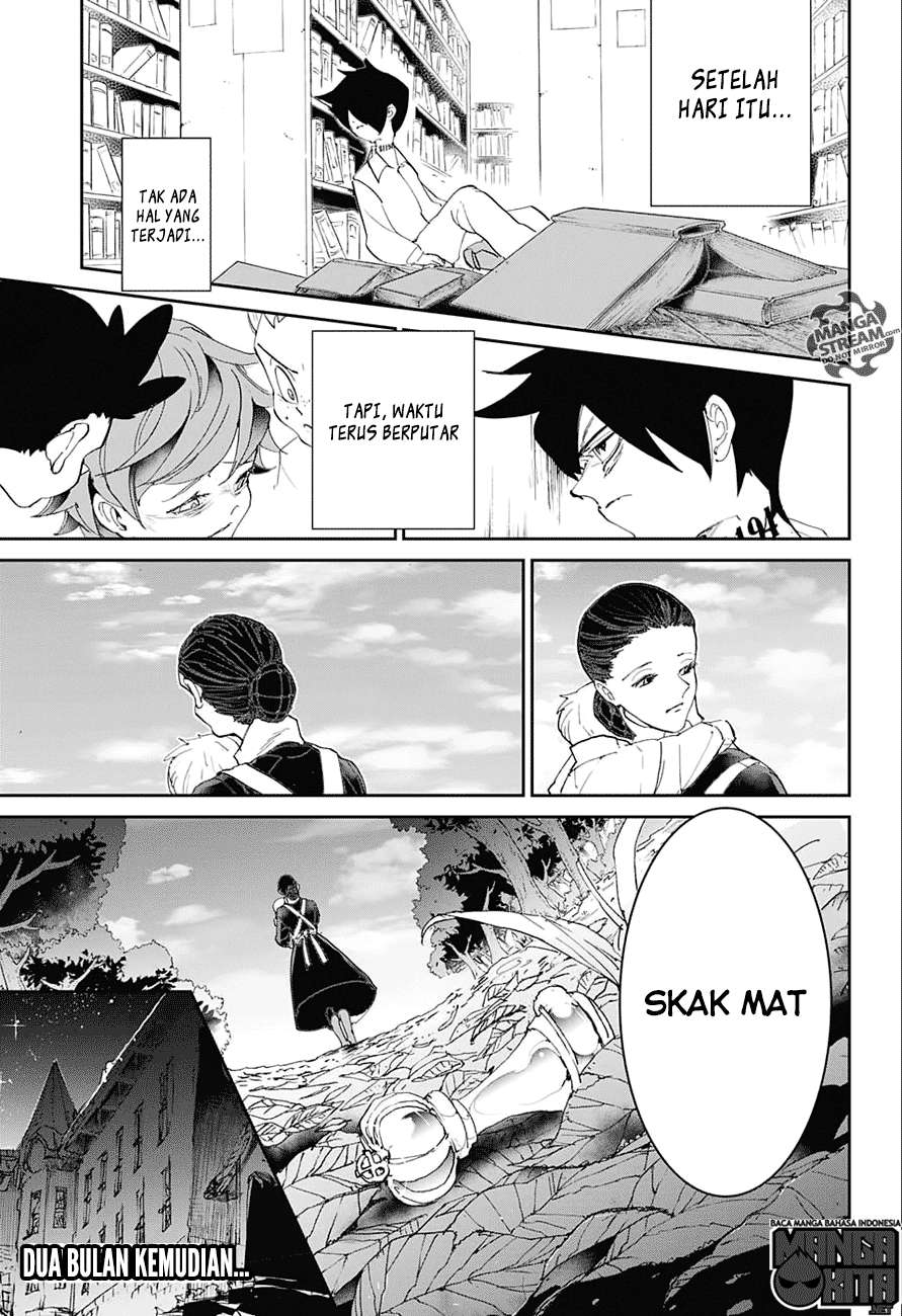 The Promised Neverland Chapter 31 Gambar 18
