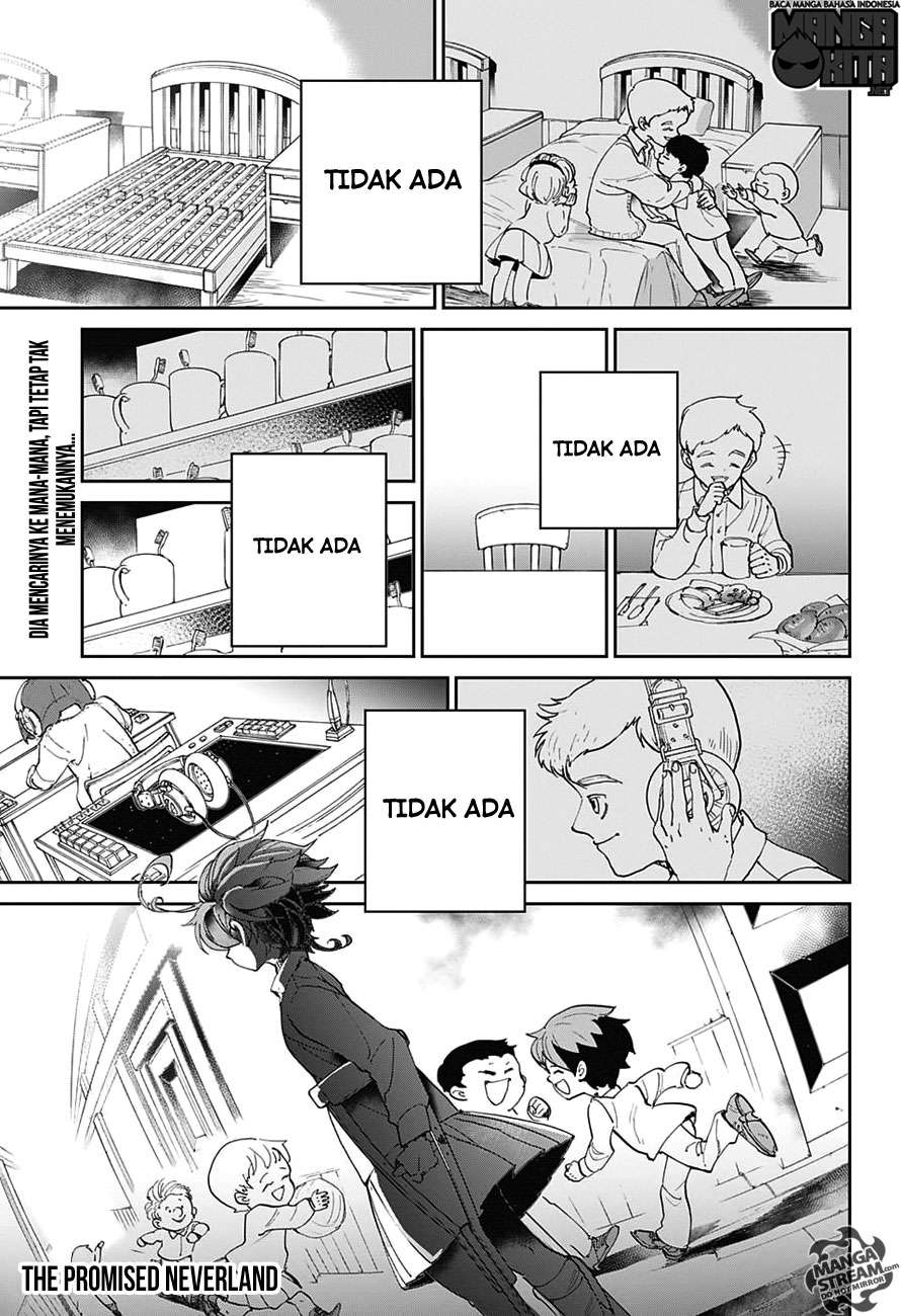 Baca Manga The Promised Neverland Chapter 31 Gambar 2